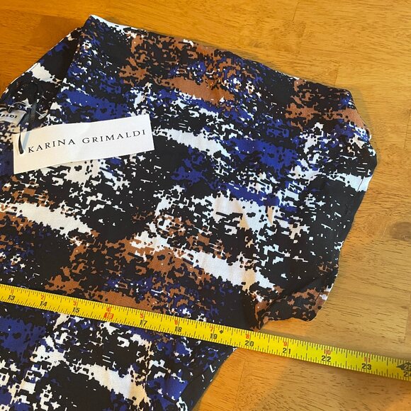 Size Large Karina Grimaldi top - Picture 11 of 14